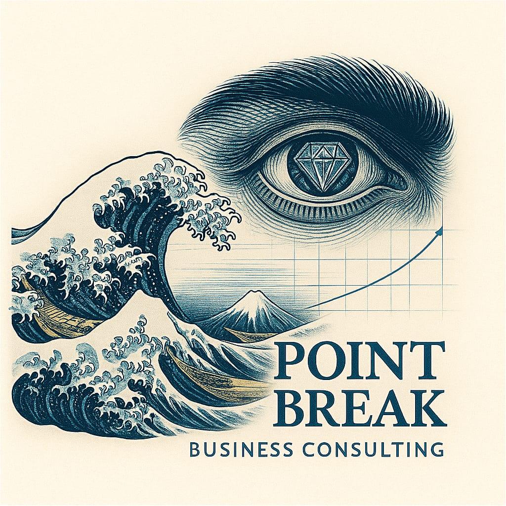 Point Break Logo